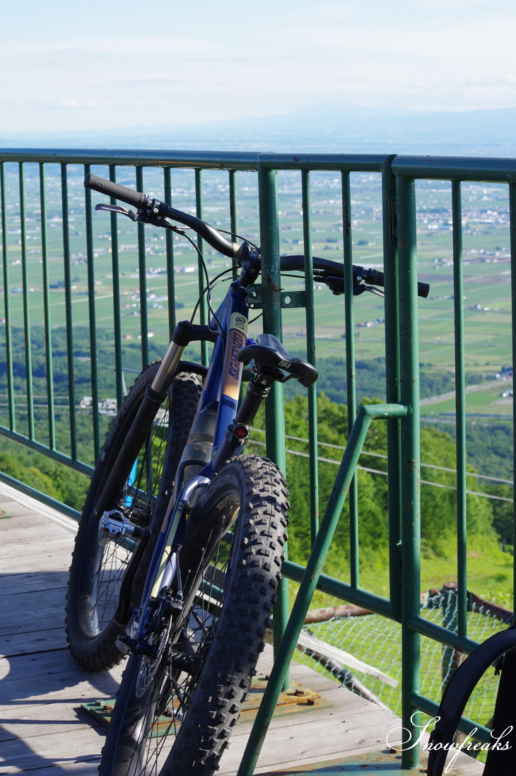 『アサカワサイクル 旭川サイクリング』北の大地をMTBで爽快ツーリング☆